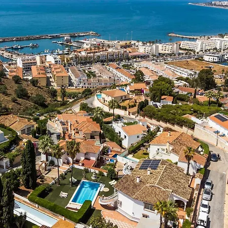 Caleta De Dom wakacyjny Velez Malaga